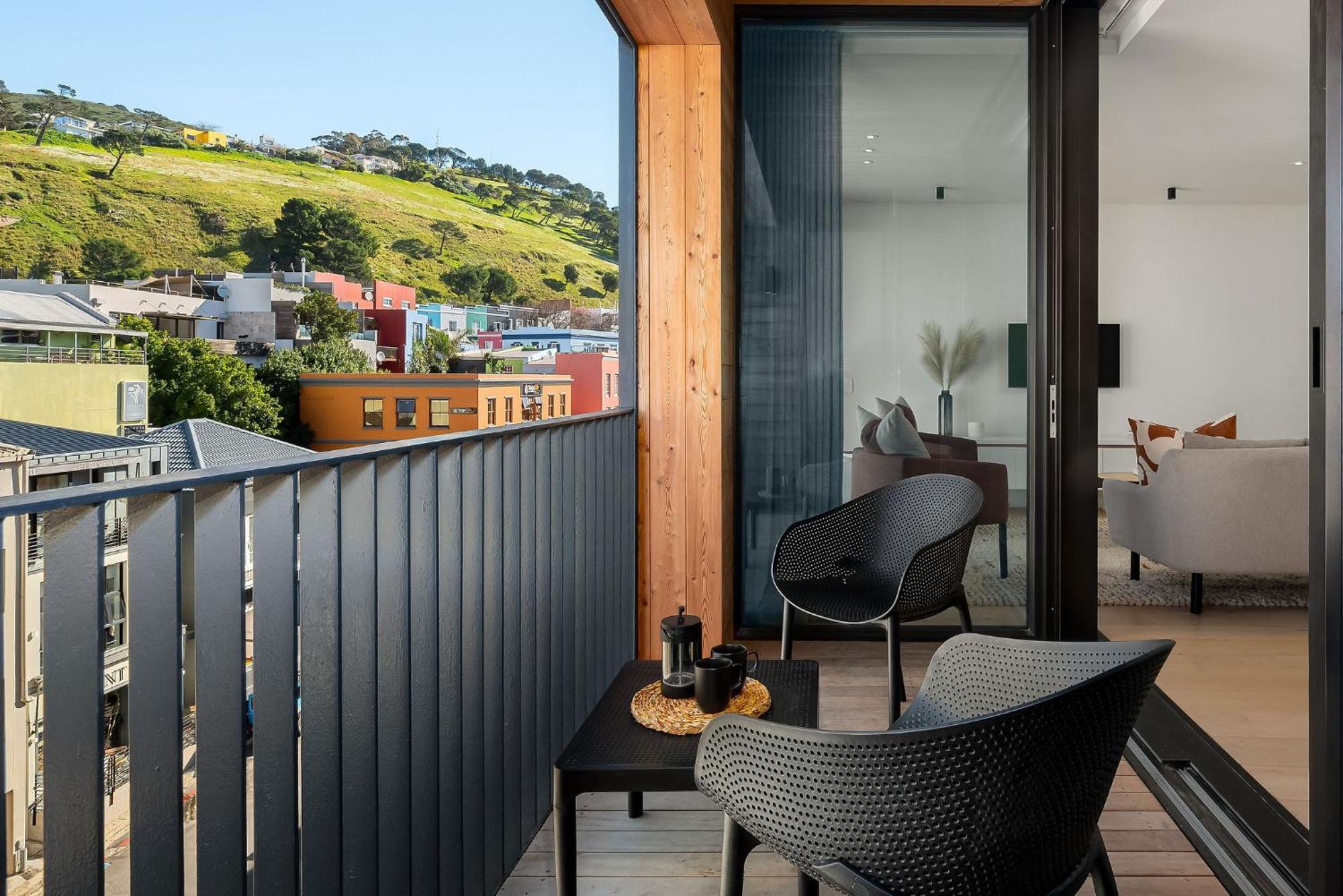 Neighbourgood Old Cape Quarter Apartment Cape Town Exterior photo
